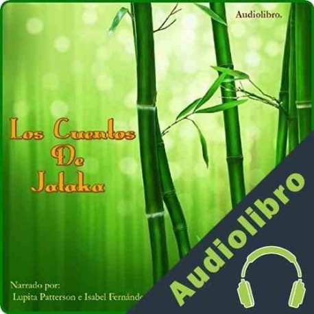 Audiolibro Los cuentos de Jataka Anonimo