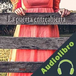 Audiolibro La puerta entreabierta Cristina Fernández Cubas