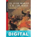 El 19 de marzo y el 2 de mayo Benito Pérez Galdós