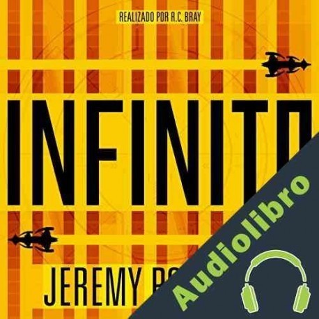Audiolibro Infinito Jeremy Robinson