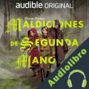 Audiolibro Maldiciones de segunda mano Drew Hayes