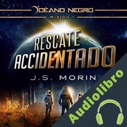 Audiolibro Rescate Accidentado J.S. Morin