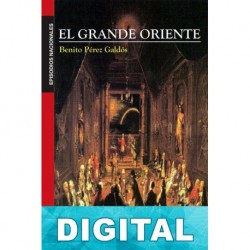 El Grande Oriente Benito Pérez Galdós