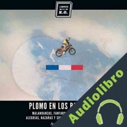 Audiolibro Plomo en los bolsillos Ander Izagirre