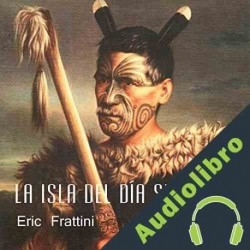 Audiolibro La isla del día siguiente Eric Frattini