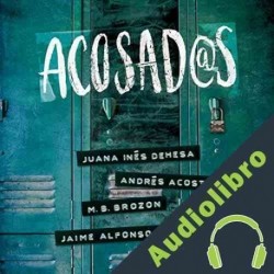 Audiolibro Acosad@s Andrés Acosta