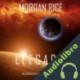 Audiolibro Llegada Morgan Rice