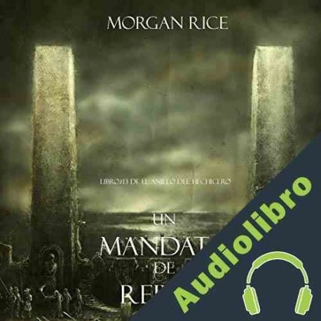 Audiolibro Un Mandato de Reinas Morgan Rice