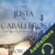 Audiolibro Una Justa de Caballeros Morgan Rice