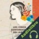 Audiolibro Los cinco continentes del amor Javier Ruescas