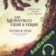 Audiolibro Un monstruo viene a verme Patrick Ness