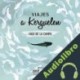 Audiolibro Viajes a Kerguelen Iago De la Campa