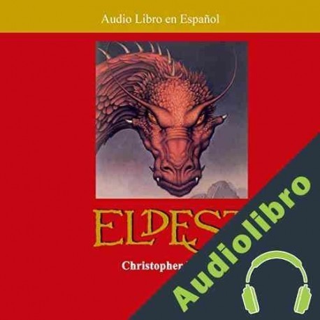 Audiolibro Eldest Christopher Paolini