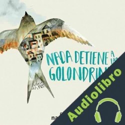 Audiolibro Nada detiene a las golondrinas Carlos Marianidis