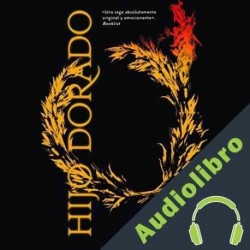 Audiolibro Hijo Dorado Pierce Brown