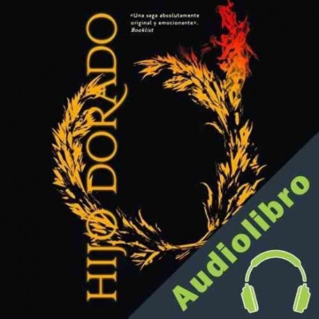 Audiolibro Hijo Dorado Pierce Brown
