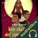 Audiolibro Los chicos del cementerio Aiden Thomas