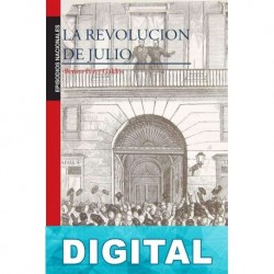 La revolución de julio Benito Pérez Galdós