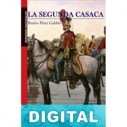 La segunda casaca Benito Pérez Galdós
