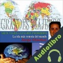 Audiolibro La isla más remota del mundo Jorge Sánchez