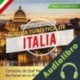 Audiolibro Guía turística de Italia Giselle Johnson