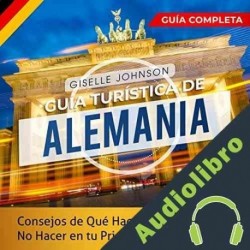 Audiolibro Guía turística de Alemania Giselle Johnson