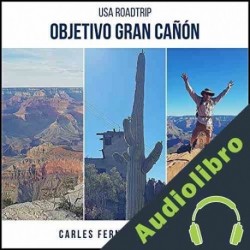 Audiolibro USA Roadtrip Carles Fernández-Lavado