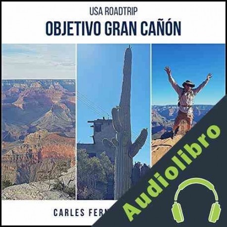 Audiolibro USA Roadtrip Carles Fernández-Lavado