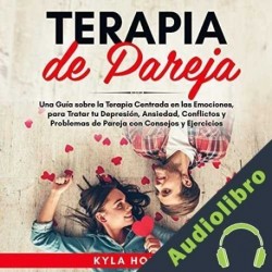 Audiolibro Terapia de pareja Kyla Holden
