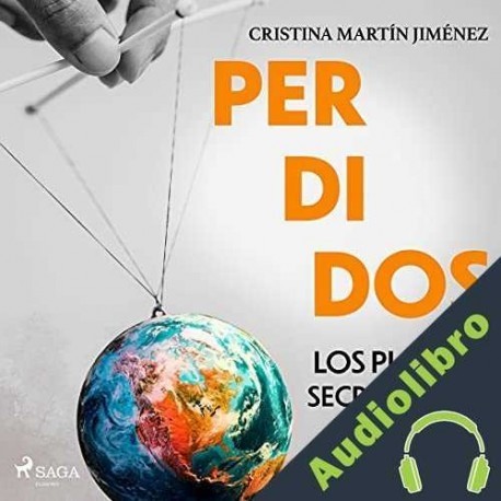 Audiolibro Perdidos Cristina Martín Jiménez