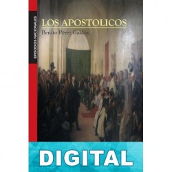 Los apostólicos Benito Pérez Galdós