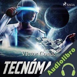 Audiolibro Tecnómadas Víctor Conde