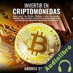 Audiolibro Invertir en Criptomonedas Andres Solano