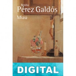 Miau Benito Pérez Galdós