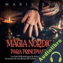 Audiolibro Magia nórdica para principiantes Mari Silva