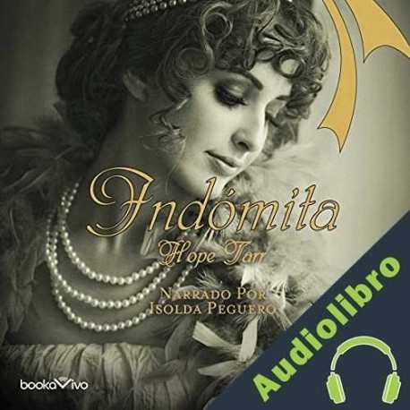 Audiolibro Indómita Hope Tarr