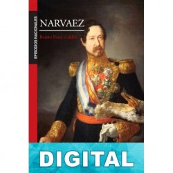 Narváez Benito Pérez Galdós