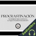 Audiolibro Procrastinación Libroteka
