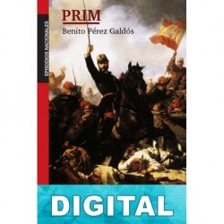 Prim Benito Pérez Galdós