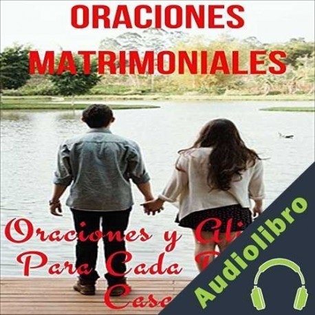 Audiolibro Oraciones Matrimoniales: Oraciones y Aliento Para Cada Pareja Casada Brian Gugas