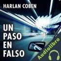 Audiolibro Un paso en falso Harlan Coben