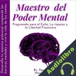 Audiolibro Maestro Del Poder Mental Ross Méndez