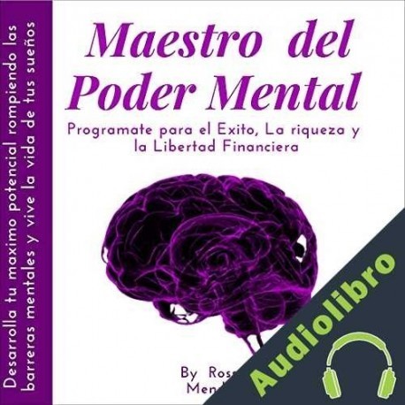 Audiolibro Maestro Del Poder Mental Ross Méndez