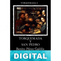 Torquemada y san Pedro Benito Pérez Galdós