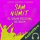 Audiolibro Sam Numit: El gran festival de Rock Jordi Sierra i Fabra