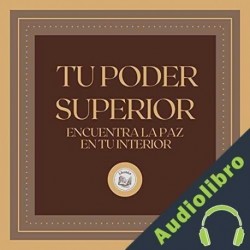 Audiolibro Tu poder superior Libroteka