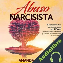 Audiolibro Abuso Narcisista Amanda Reck