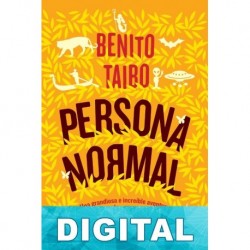 Persona normal Benito Taibo