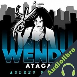 Audiolibro Wendy ataca Andreu Martín