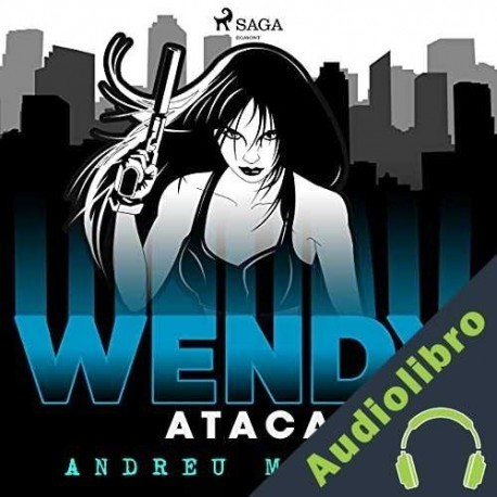 Audiolibro Wendy ataca Andreu Martín
